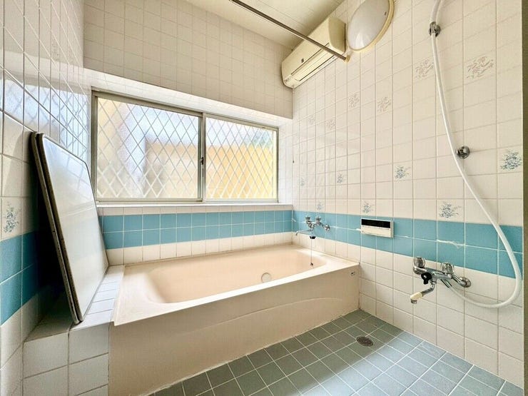 【Bathroom】リラックスできる空間で、一日の疲れを癒し、心身共にリフレッシュできます。