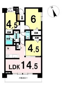 川崎市中原区下小田中６丁目