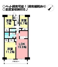 間取画像