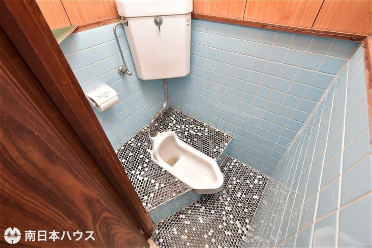 【トイレ】3階の空き部屋のトイレです!