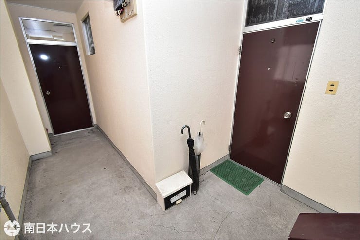 【共用廊下】3階の共用廊下です!