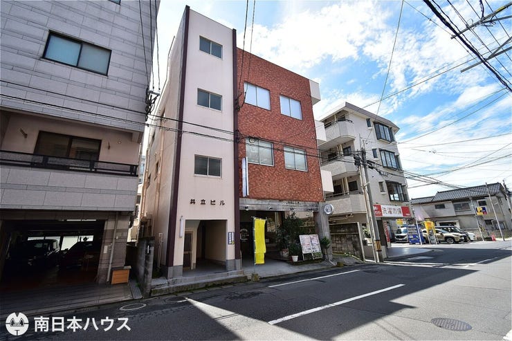 【外観】令和8年7月3日 撮影
みずほ通り交差点まで徒歩5分!交通利便良好な立地です♪