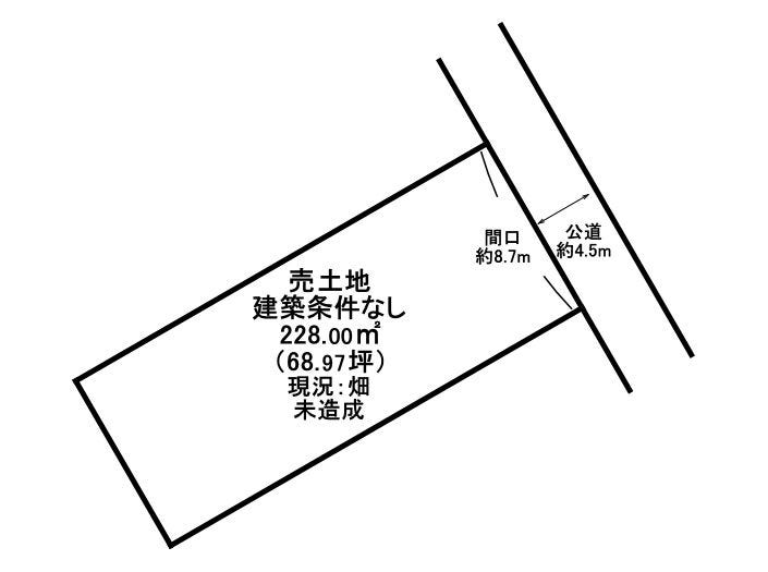 【区画図】