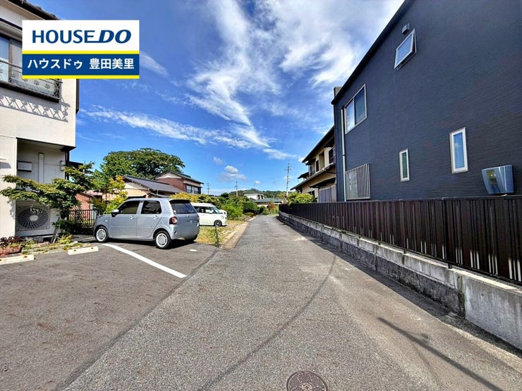 【見学予約受付中】現地をご覧いただき、周辺環境なども一緒にご確認いただけます!