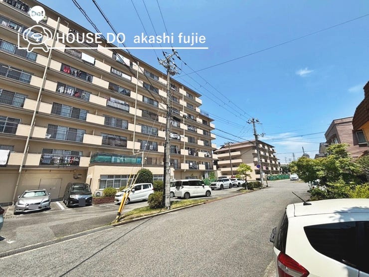 外観写真になります