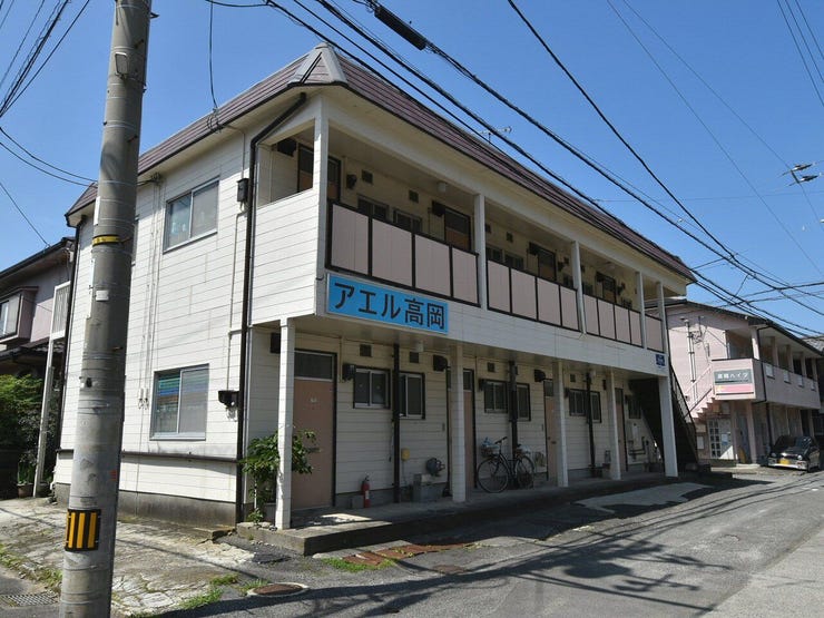 【外観】
外観を北東側より撮影