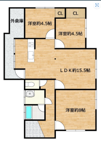 間取画像