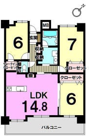 間取画像