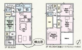 間取画像