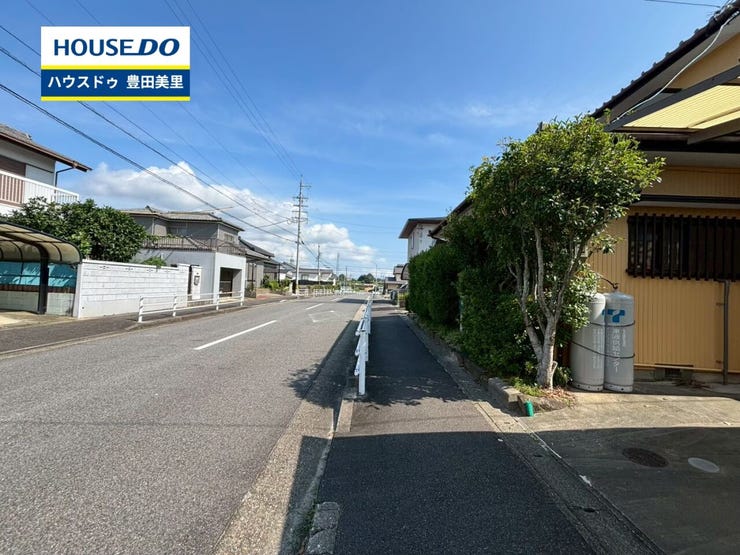 ◆見学予約受付中◆
現地をご覧いただき、周辺環境なども一緒に
ご確認いただけます!