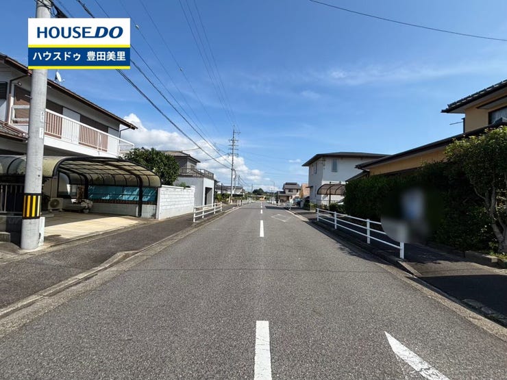 ◆見学予約受付中◆
現地をご覧いただき、周辺環境なども一緒に
ご確認いただけます!