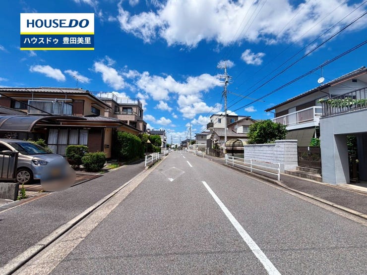 ◆見学予約受付中◆
現地をご覧いただき、周辺環境なども一緒に
ご確認いただけます!
