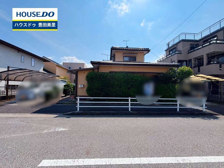 ◆見学予約受付中◆
現地をご覧いただき、周辺環境なども一緒に
ご確認いただけます!