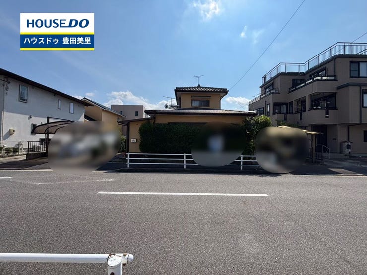 ◆見学予約受付中◆
現地をご覧いただき、周辺環境なども一緒に
ご確認いただけます!