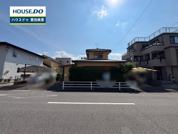 ◆見学予約受付中◆
現地をご覧いただき、周辺環境なども一緒に
ご確認いただけます!