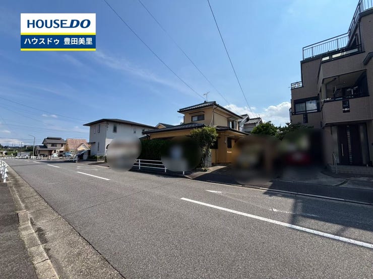 ◆見学予約受付中◆
現地をご覧いただき、周辺環境なども一緒に
ご確認いただけます!