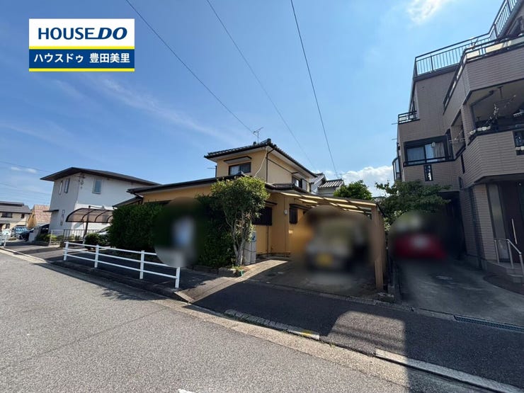 ◆見学予約受付中◆
現地をご覧いただき、周辺環境なども一緒に
ご確認いただけます!