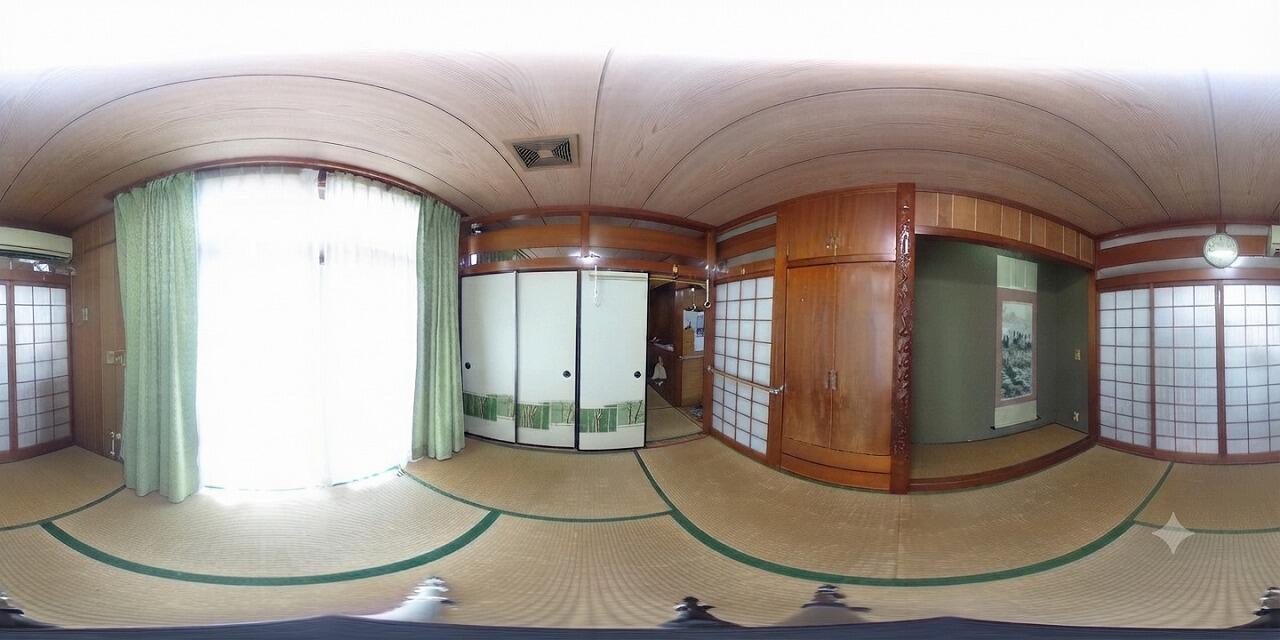 和室6畳