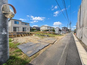 知立市来迎寺町古城