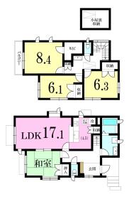 柏市新富町２丁目