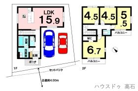 堺市西区浜寺昭和町２丁
