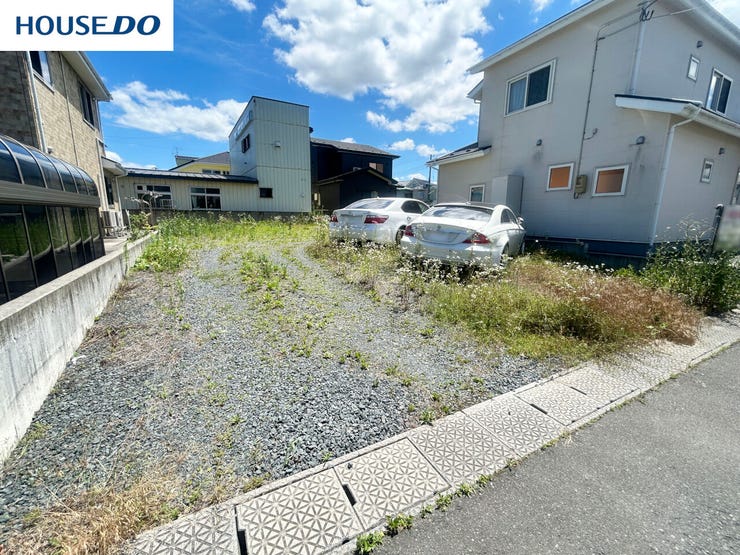 【外観】
現地(2026年7月)撮影
◎現地案内予約受付中!◎
詳細は、ハウスドゥ 八戸下長までお気軽にお問い合わせくださいませ♪
