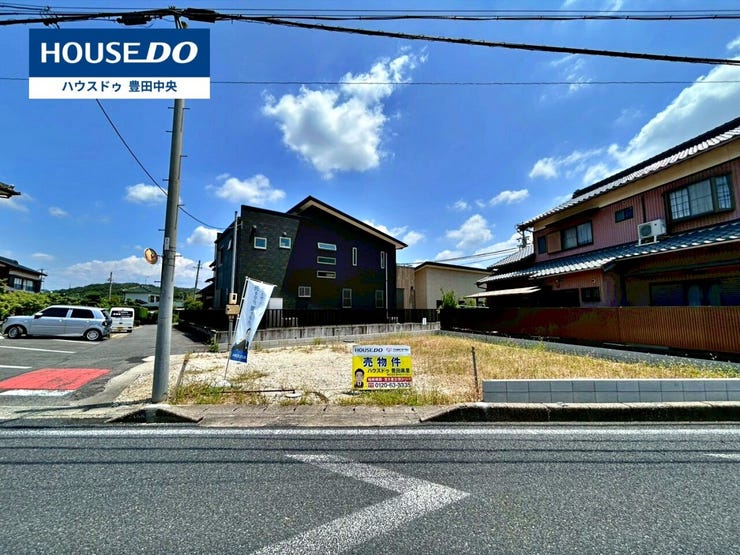 ◆見学予約受付中◆
現地をご覧いただき、周辺環境なども一緒に
ご確認いただけます!