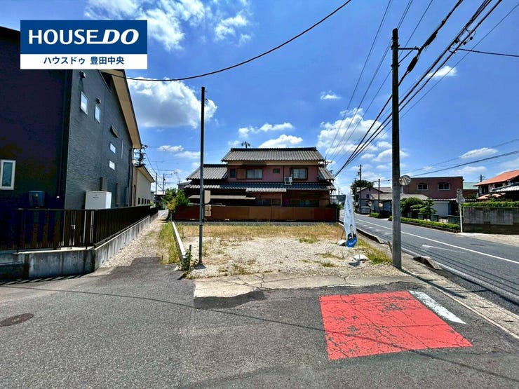 ◆見学予約受付中◆
現地をご覧いただき、周辺環境なども一緒に
ご確認いただけます!