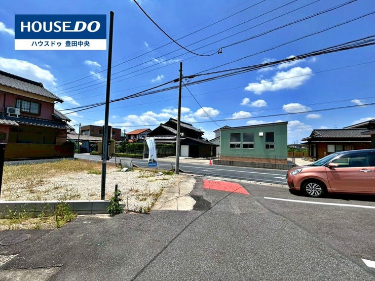 ◆見学予約受付中◆
現地をご覧いただき、周辺環境なども一緒に
ご確認いただけます!