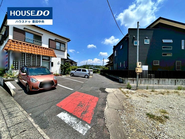 ◆見学予約受付中◆
現地をご覧いただき、周辺環境なども一緒に
ご確認いただけます!