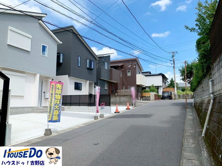 交通量も少ないのでラクラク駐車できます♪