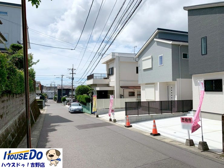 交通量も少ないのでラクラク駐車できます♪