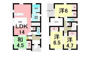 間取画像