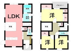 間取画像