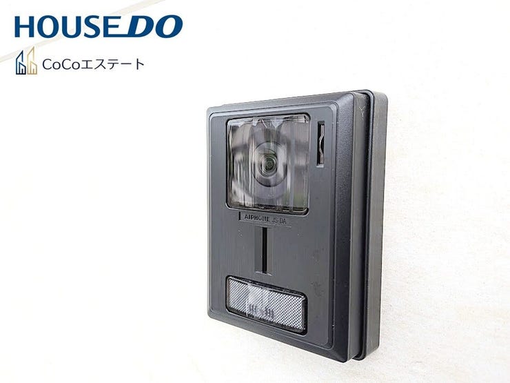 □■TVモニター付きインターホン■□