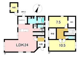 間取画像