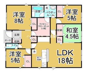 間取画像