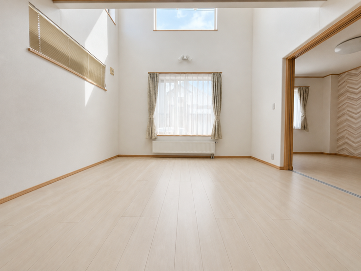 ※AIで家具を消しています。