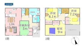 間取画像