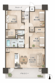 大阪市生野区巽東３丁目