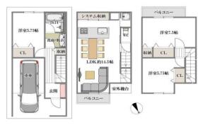 高槻市上牧南駅前町