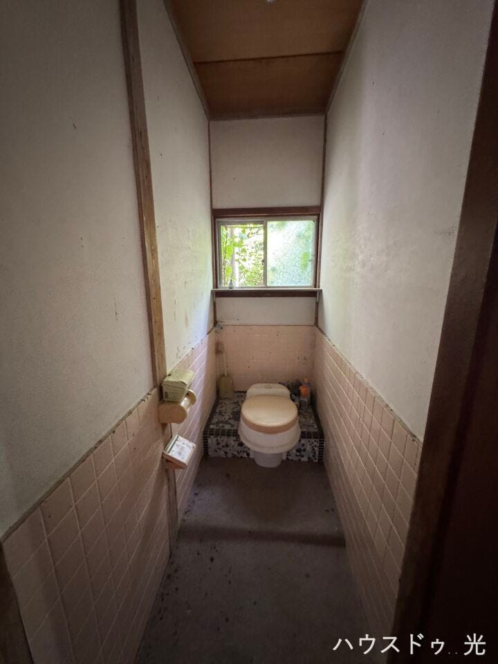 ■□トイレです□■