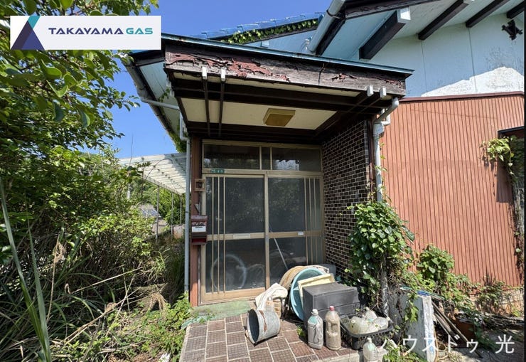 【外観】
■□落ち着いた佇まいで、リフォームベースとしてもおすすめです□■