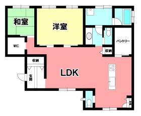 間取画像