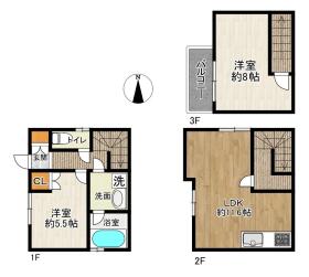間取画像