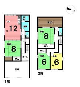 間取画像