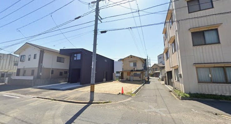 福山市地吹町