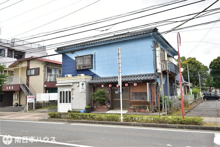 【外観】令和8年7月3日 撮影
敷地も約95坪と広く自宅用はもちろん店舗や事務所用地としても!