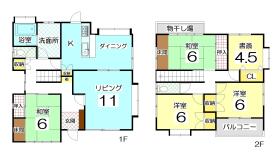 間取画像