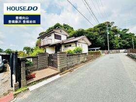 豊橋市往完町字郷社東
